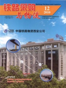 铁道物资科学管理期刊