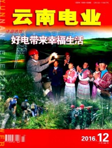 云南电业期刊