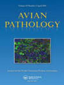 Avian Pathology期刊