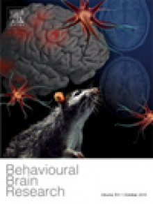 Behavioural Brain Research期刊