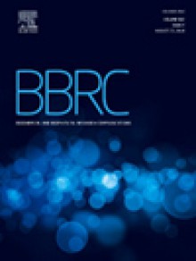 Biochemical And Biophysical Research Communications期刊