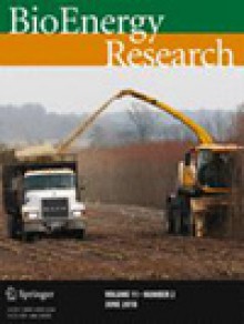 Bioenergy Research期刊