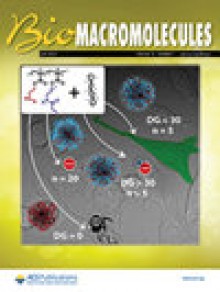 Biomacromolecules期刊