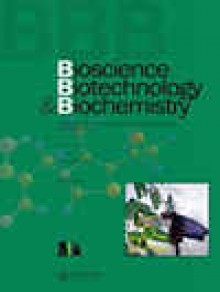 Bioscience Biotechnology And Biochemistry期刊