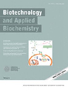 Biotechnology And Applied Biochemistry期刊