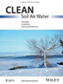 Clean-soil Air Water期刊