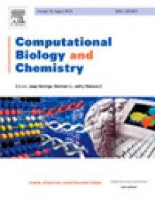 Computational Biology And Chemistry期刊