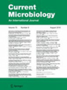 Current Microbiology期刊