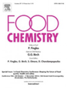 Food Chemistry期刊