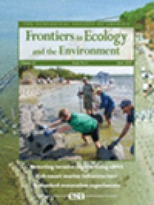 Frontiers In Ecology And The Environment期刊