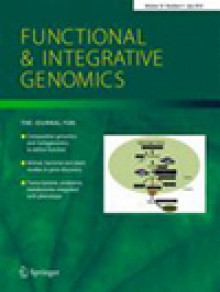 Functional & Integrative Genomics期刊