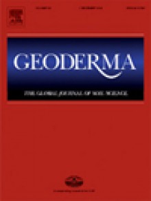 Geoderma期刊