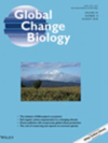 Global Change Biology期刊