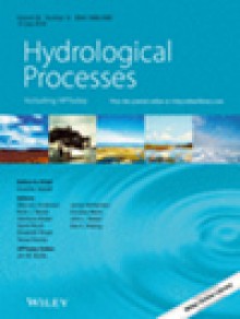 Hydrological Processes期刊