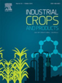 Industrial Crops And Products期刊