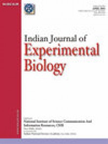 Indian Journal Of Experimental Biology期刊