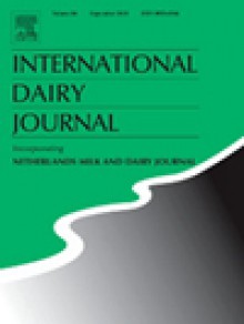 International Dairy Journal期刊