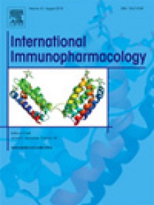 International Immunopharmacology期刊