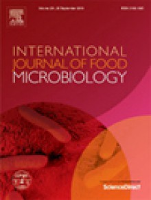 International Journal Of Food Microbiology期刊