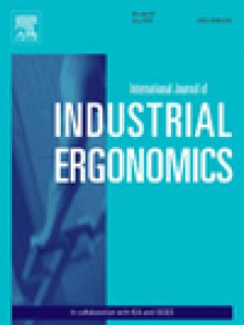 International Journal Of Industrial Ergonomics期刊