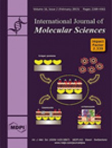 International Journal Of Molecular Sciences期刊