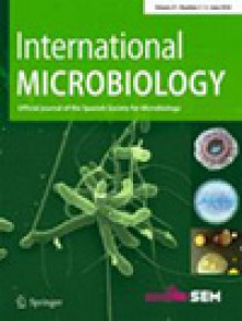 International Microbiology期刊