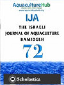 Israeli Journal Of Aquaculture-bamidgeh期刊