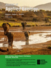 Journal Of Applied Ecology期刊