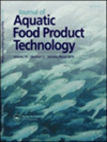 Journal Of Aquatic Food Product Technology期刊