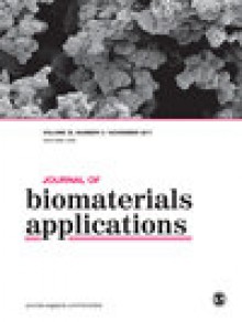 Journal Of Biomaterials Applications期刊