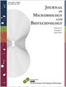 Journal Of Microbiology And Biotechnology期刊