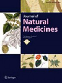 Journal Of Natural Medicines期刊