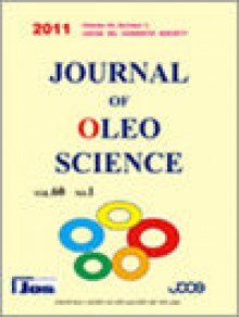 Journal Of Oleo Science期刊