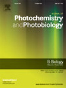 Journal Of Photochemistry And Photobiology B-biology期刊