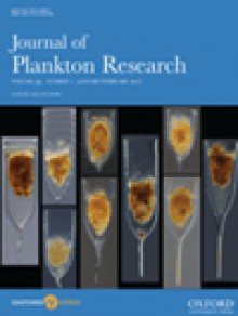 Journal Of Plankton Research期刊