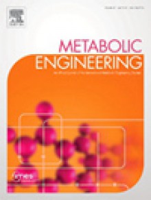 Metabolic Engineering期刊