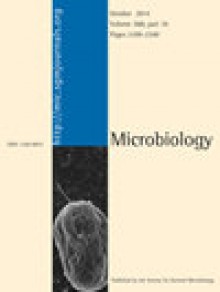 Microbiology-sgm期刊