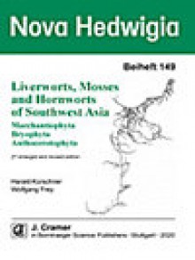 Nova Hedwigia期刊