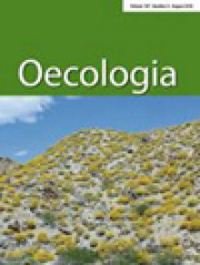 Oecologia期刊