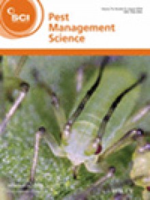 Pest Management Science期刊