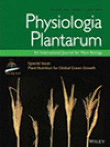 Physiologia Plantarum期刊