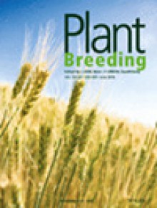 Plant Breeding期刊