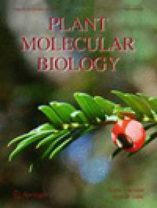 Plant Molecular Biology期刊