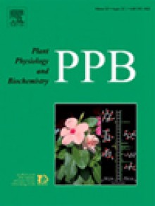 Plant Physiology And Biochemistry期刊