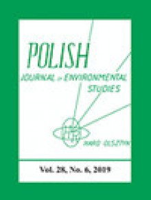 Polish Journal Of Environmental Studies期刊