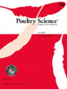 Poultry Science期刊