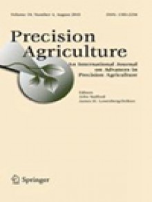 Precision Agriculture期刊