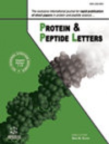 Protein And Peptide Letters期刊