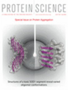 Protein Science期刊