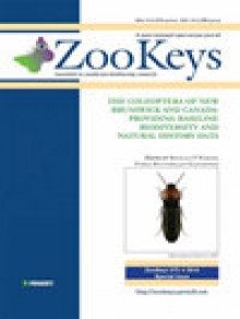 Zookeys期刊